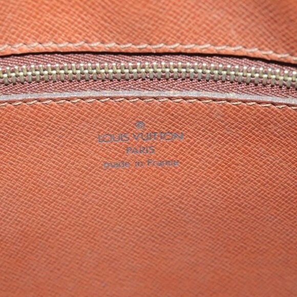 LOUIS VUITTON Monogram Marly Dragonne GM Clutch Bag M51825 LV Auth 104957 - Picture 10 of 16